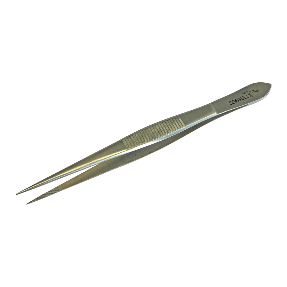 Pincet Spids Lige 13 cm