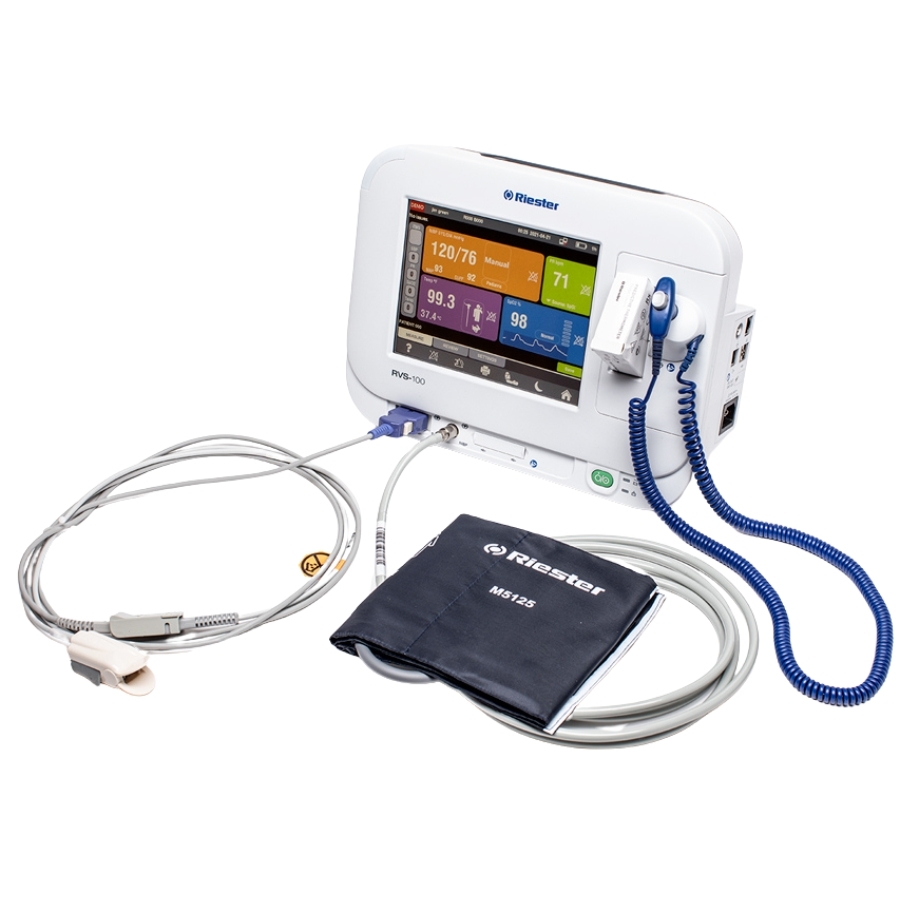 Riester RVS-100 vital signs monitor