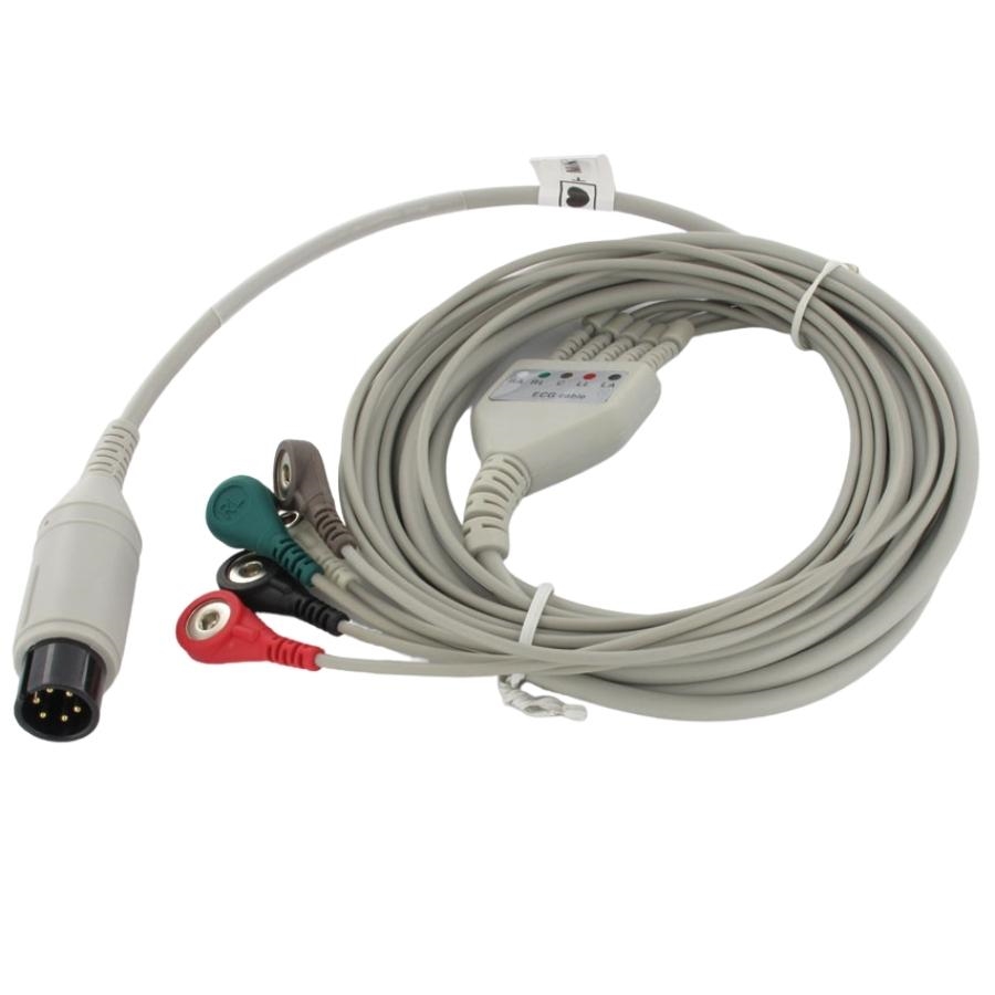 EKG kabel til GIMA Vital Pro monitor