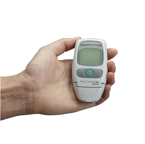 Multicare In Monitor - Kolesterolmåler - Startkit