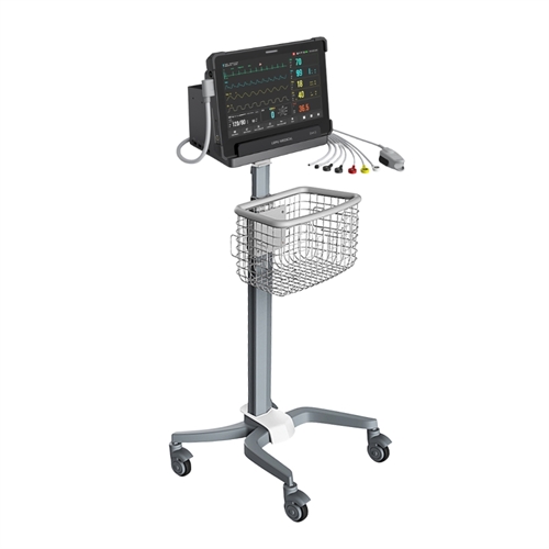 AIView VX Tablet med holder + gulvstativ.