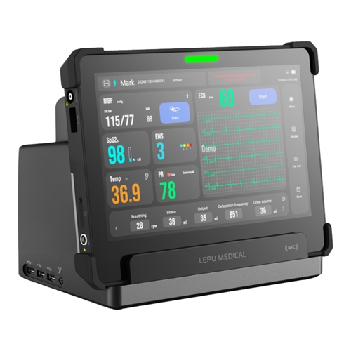 AIView tablet holder m/ opladning