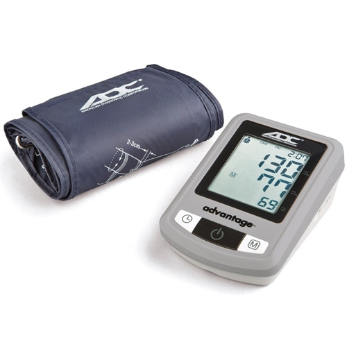 ADC advantage blodtryksapparat med 32-52 cm manchet