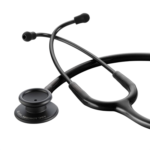 ADC Adscope 603 stetoskop - Black Edition