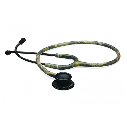 ADC Adscope 603 stetoskop Sort med Woodland