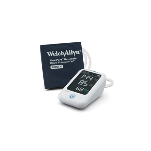 Welch Allyn, ProBP 2000 blodtryksapparat m/strømforsyning SureBP m. 25-34 cm flexiport manchet 