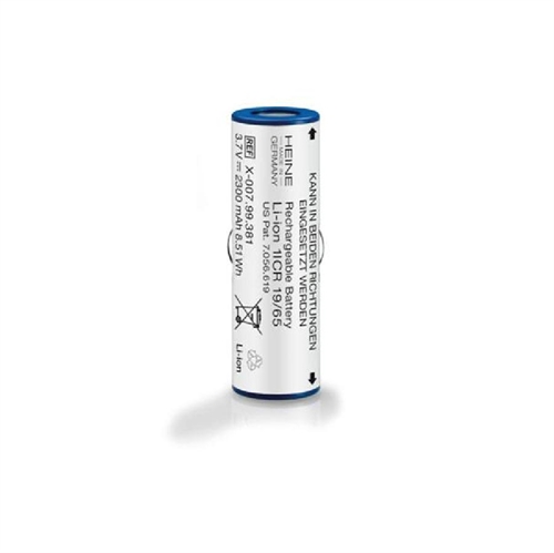 HEINE genopladeligt Li-ion batteri 3,5V