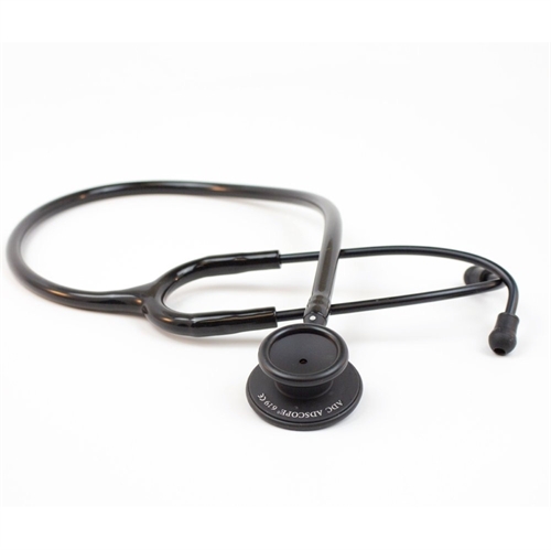 ADC 619 Adscope Lite stetoskop Black Edition