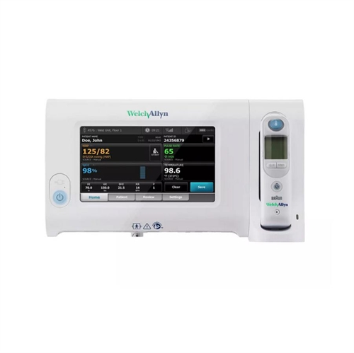 Welch Allyn Connex spot monitor - incl/Pro 6000 øretermometer