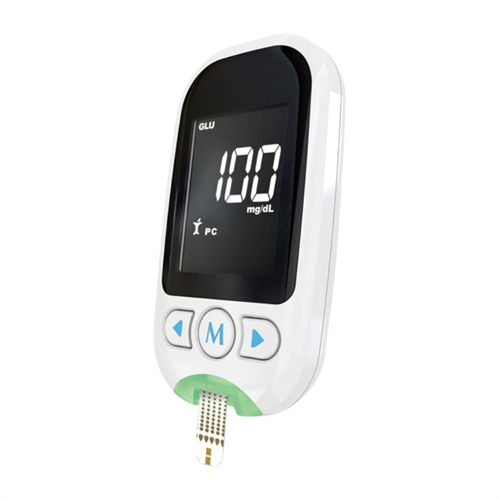 GIMACARE beregner resultatet på kun 5 sekunder.