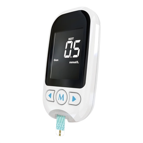 GIMACARE beregner resultatet på kun 10 sekunder.