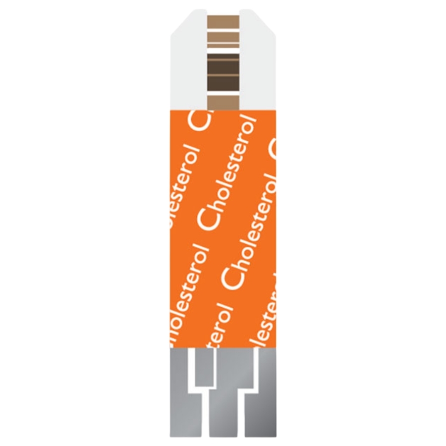 Kolesterolstrimler til GIMACARE multi‑parameter monitoren.