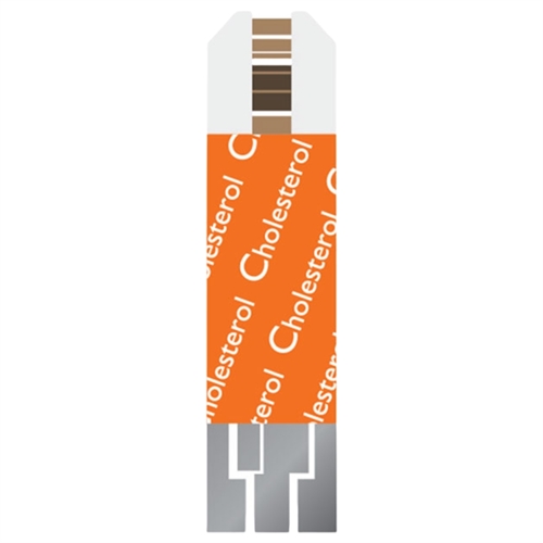 Kolesterolstrimler til GIMACARE multi‑parameter monitoren.