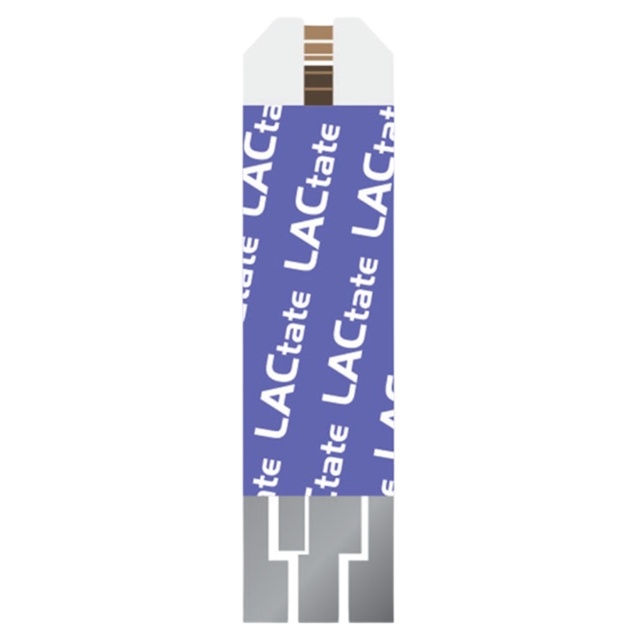 Laktatstrimler til GIMACARE multi‑parameter monitoren.