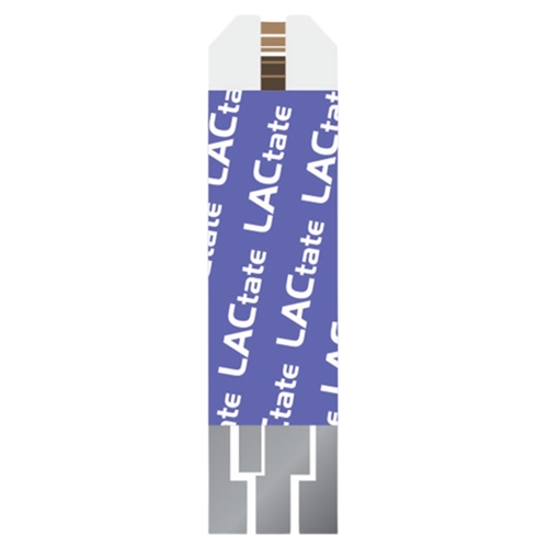 Laktatstrimler til GIMACARE multi‑parameter monitoren.