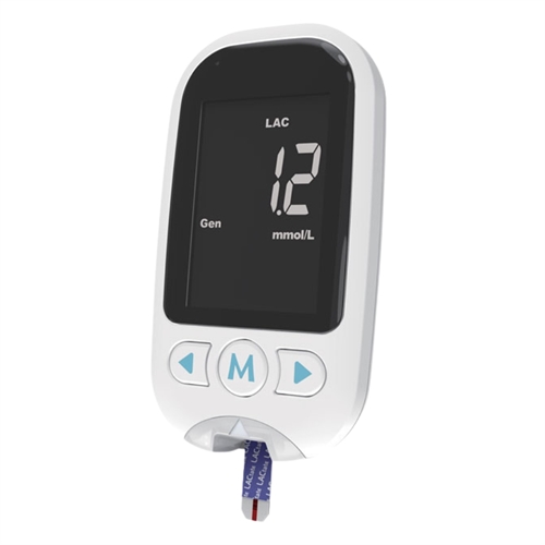 GIMACARE beregner resultatet på kun 5 sekunder.