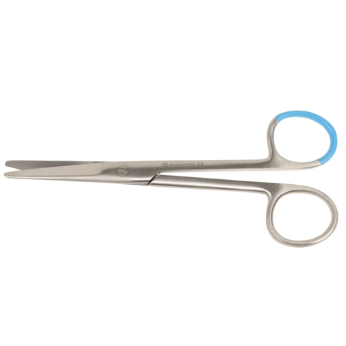 Steril Mayo saks lige 15 cm - 25 stk