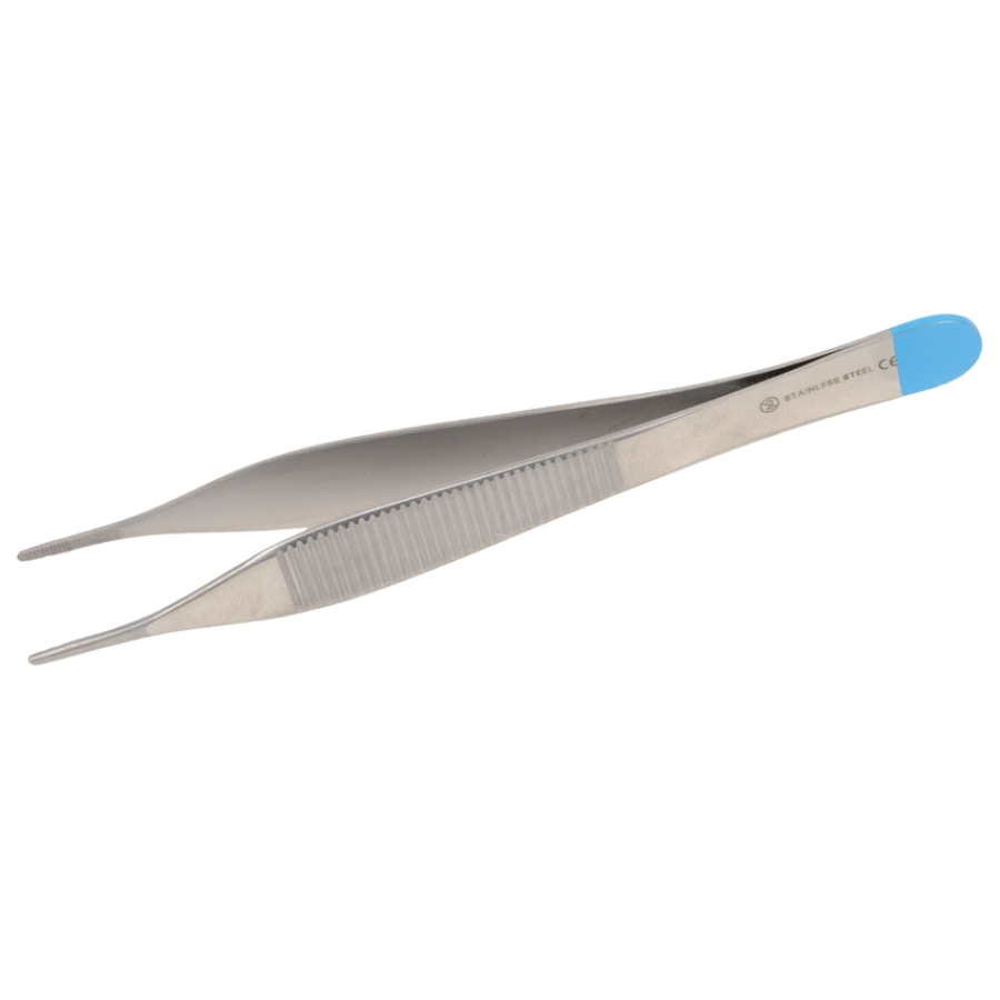 Steril Adson Anatomisk Pincet 12 cm - 25 stk