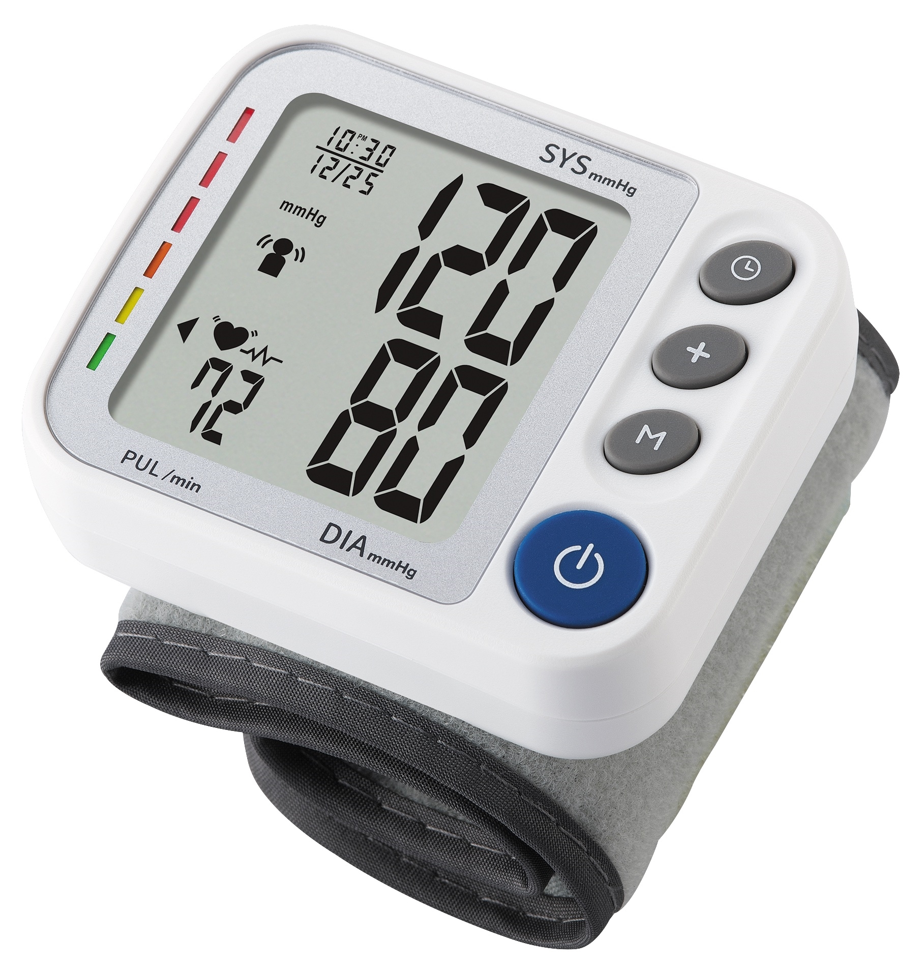 blodtryksmåler til håndled HL158AU-D