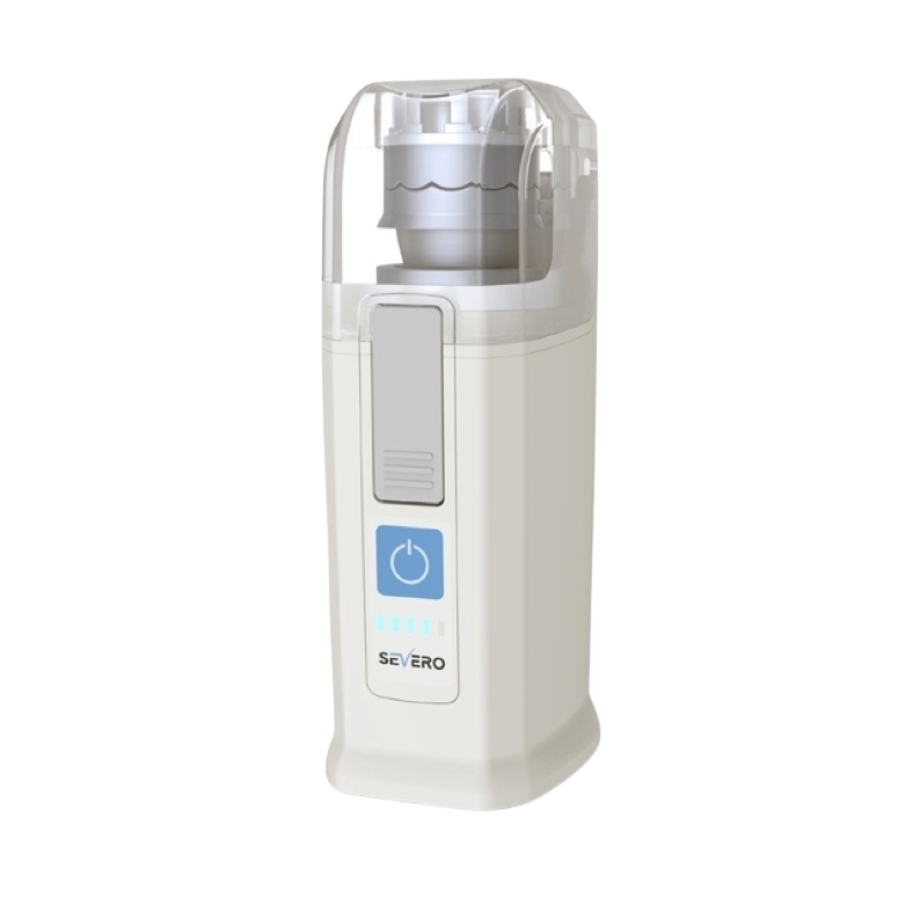 Severo Elektrisk Pilleknuser v3.1