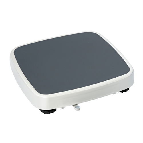 MPC vægten har et lille vaterpas der hjælper med at få vægten til at stå helt lige.