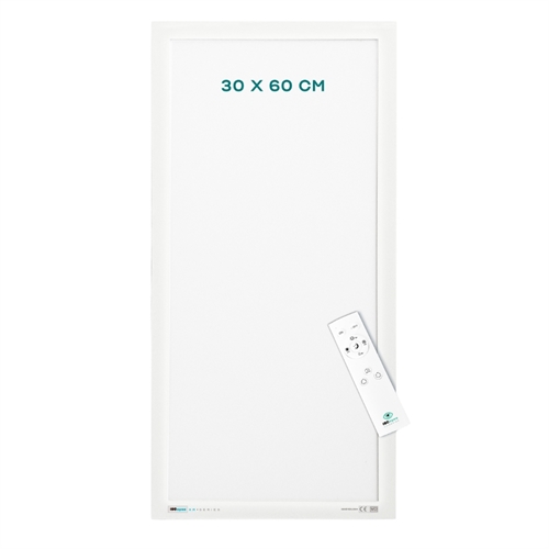 LED-panel til ISOeyes synstavle 30x60cm
