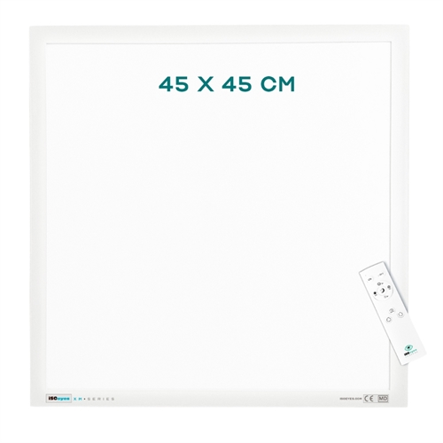 LED-panel til ISOeyes synstavle 45x45cm