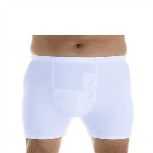 Wearever hvide boxershorts