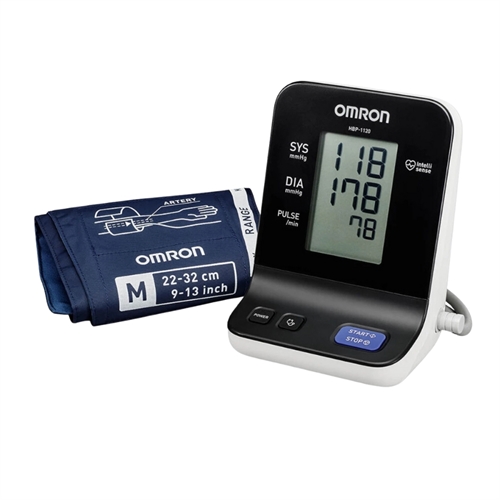 Omron HBP-1120 blodtryksapparat med machet 22-32 cm