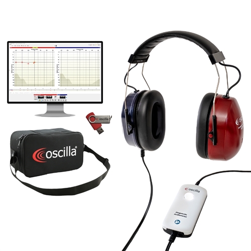 Oscilla - A30 audiometer