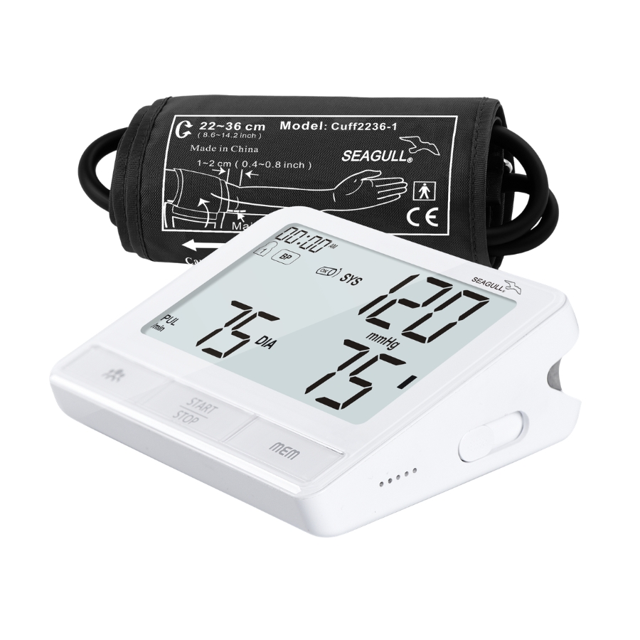 Blodtryksmålere