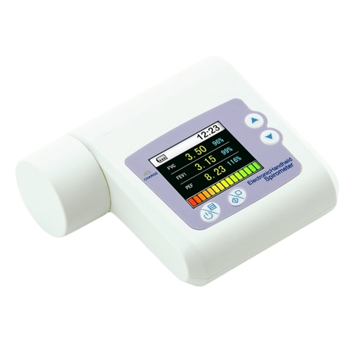Spirometer til tasken SP10