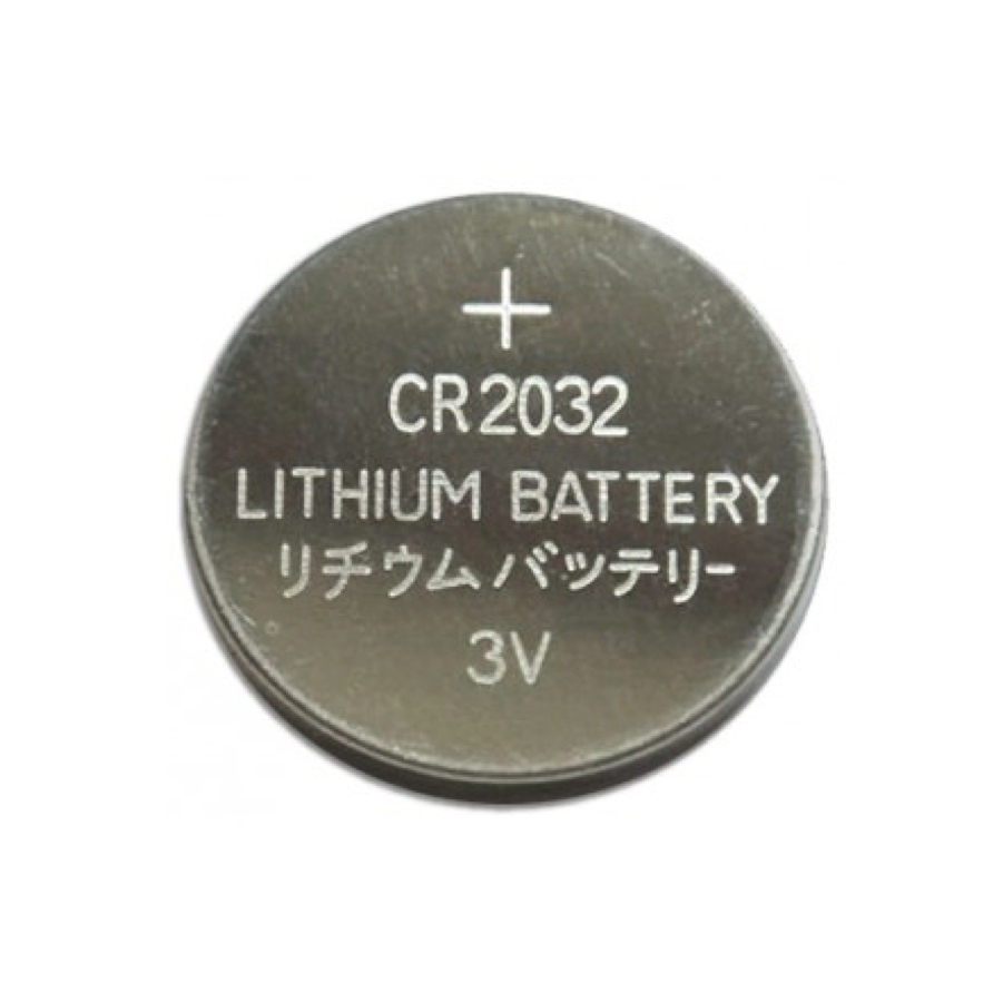 CR2032 knapcellebatteri