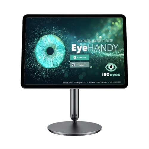 EyeHANDY digital synstest - 6-års grundlicens til 1 bruger - ISOeyes