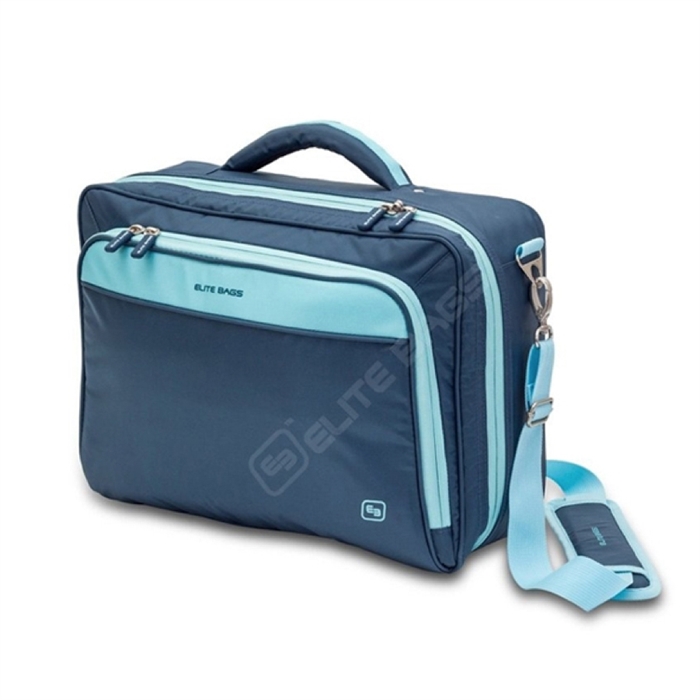 Elite Bags PRACTI lægetaske blå