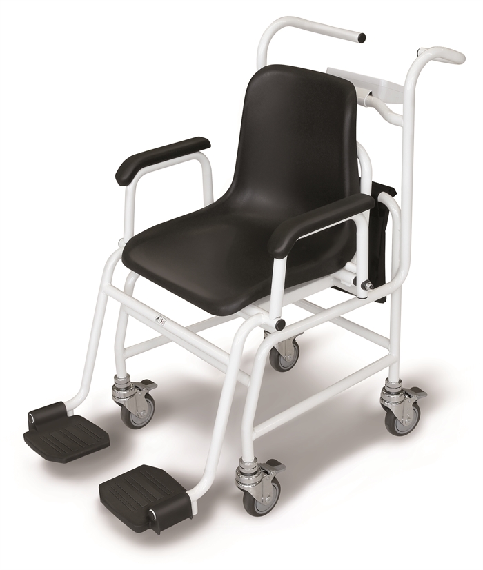 Stolevægt - Kørestol med vægt