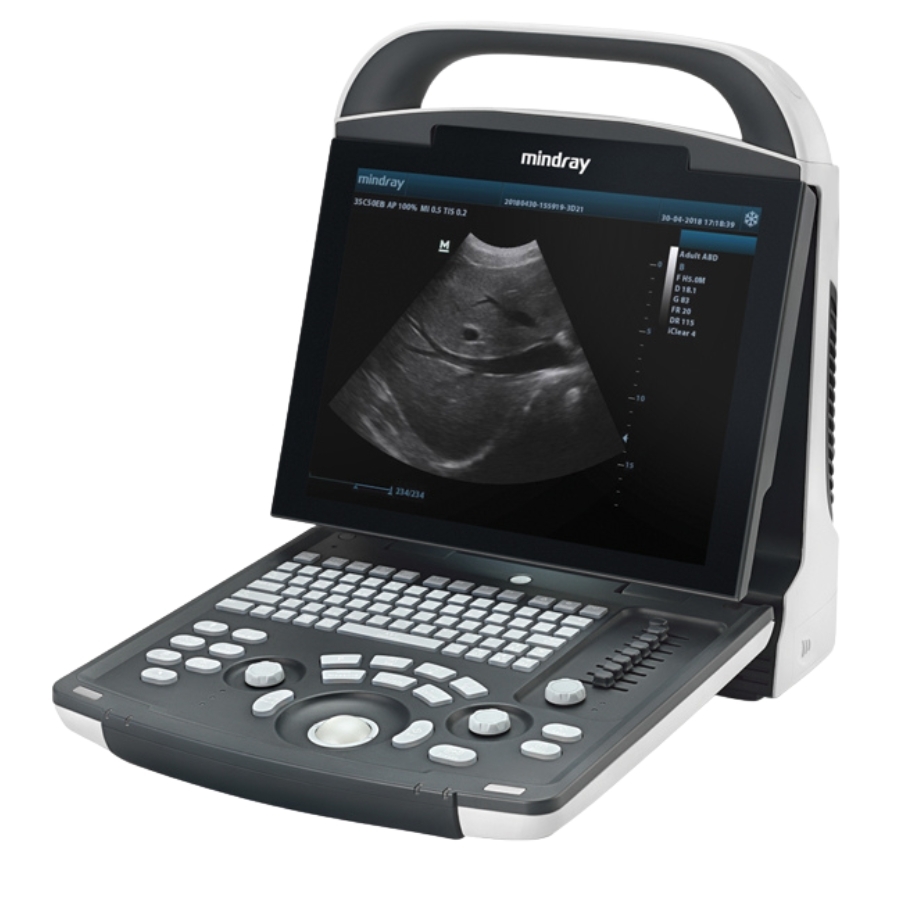 MINDRAY DP-20 ultralydssystem