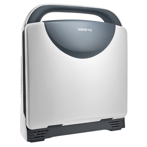 MINDRAY DP-20 er et bærbart system der vejer 5,4 kg.