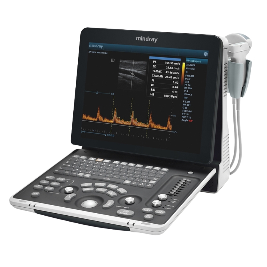 MINDRAY DP-50 Expert ultralydsscanner.