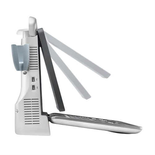 MINDRAY DP-50 Expert ultralydsscanner med fleksibel skærm.