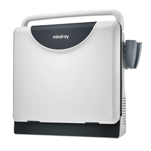 MINDRAY DP-50 Expert ultralydsscanner med probeholder.
