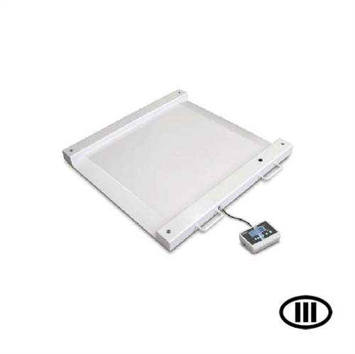 Kern platformvægt MWB 300 kg - Klasse 3
