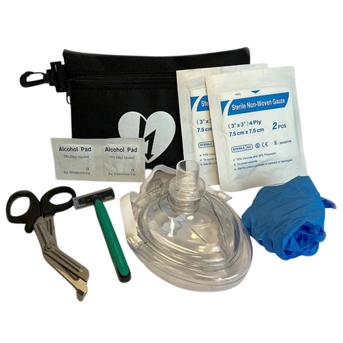 Rescue Kit - Tilbehør til din hjertestarter