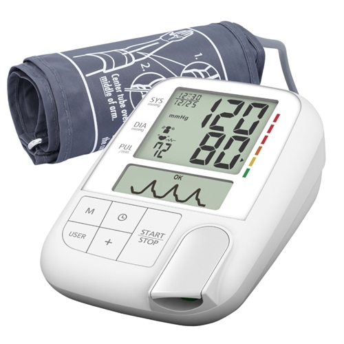 Blodtryksapparat måling af blodtryk på borgere på plejehjem