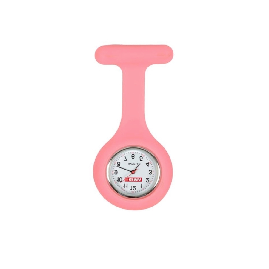 Silikone Sygeplejeur pink