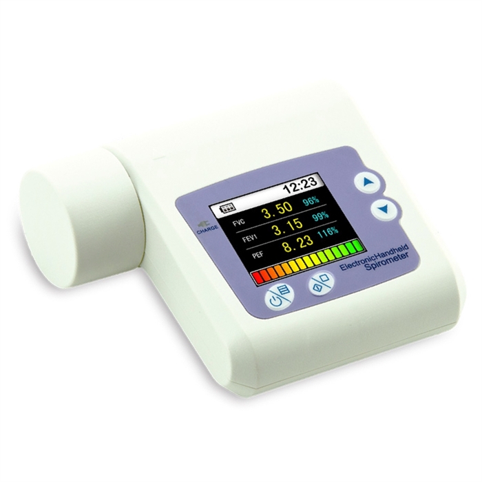 Spirometer til lommen SP-10