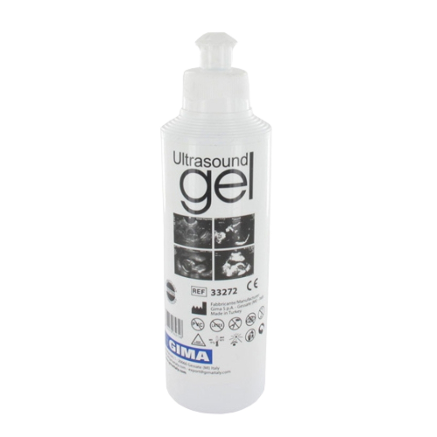 Ultralyds gel 250 ml blå - 40 stk