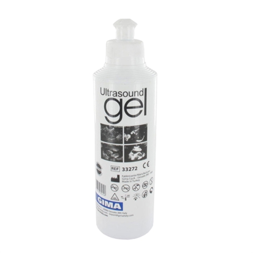Ultralyds gel 250 ml blå - 40 stk